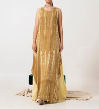Linen jalabiya