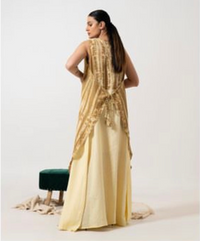 Linen jalabiya