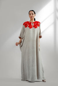 Tweed jalabya