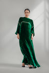 Velvet jalabya