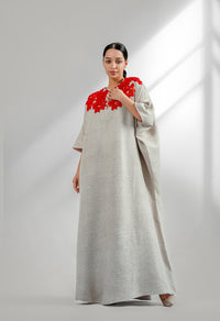Tweed jalabya