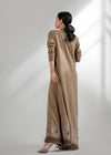 Cashmere jalabya