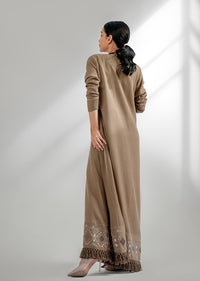 Cashmere jalabya