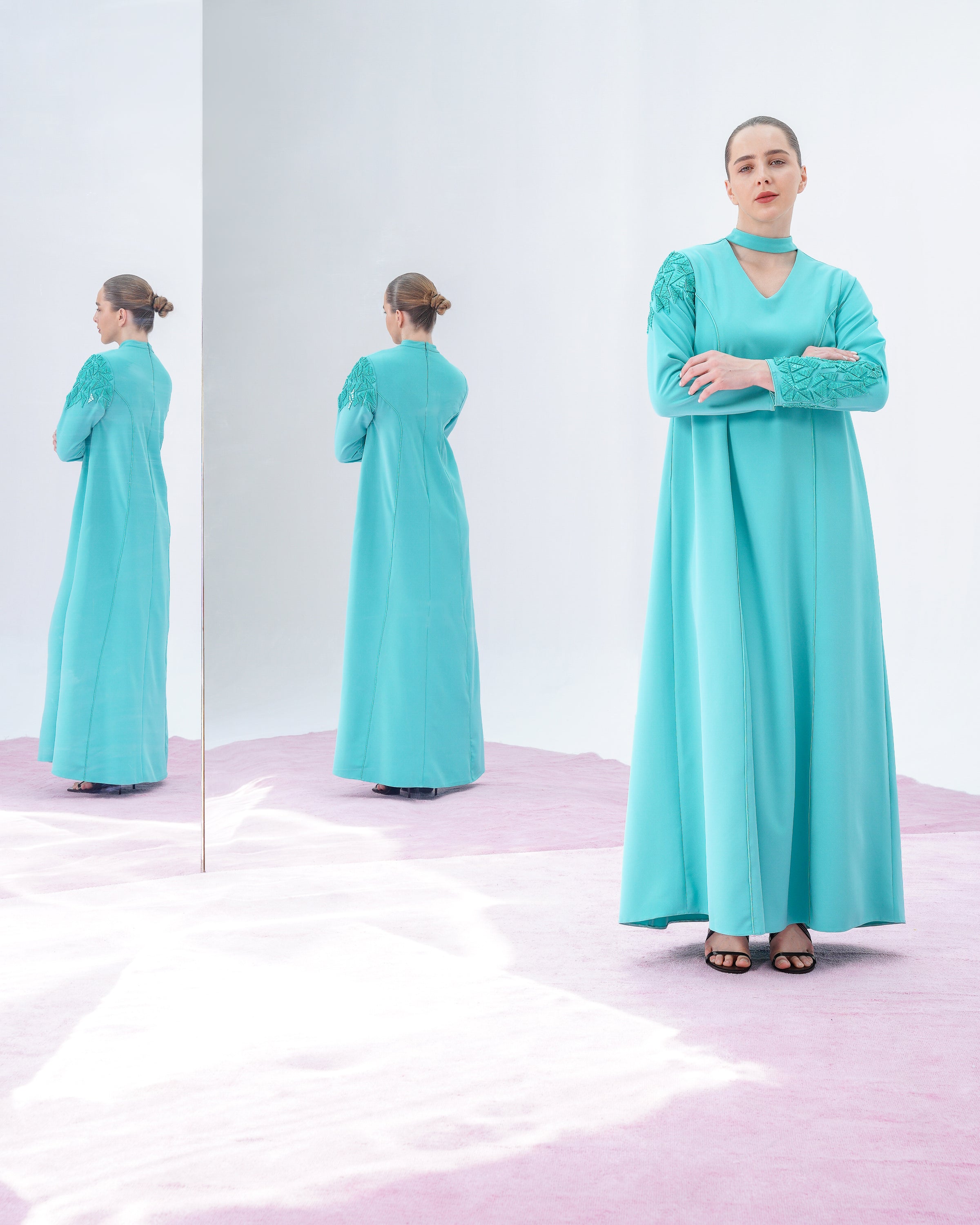 Banana Crepe Blossom