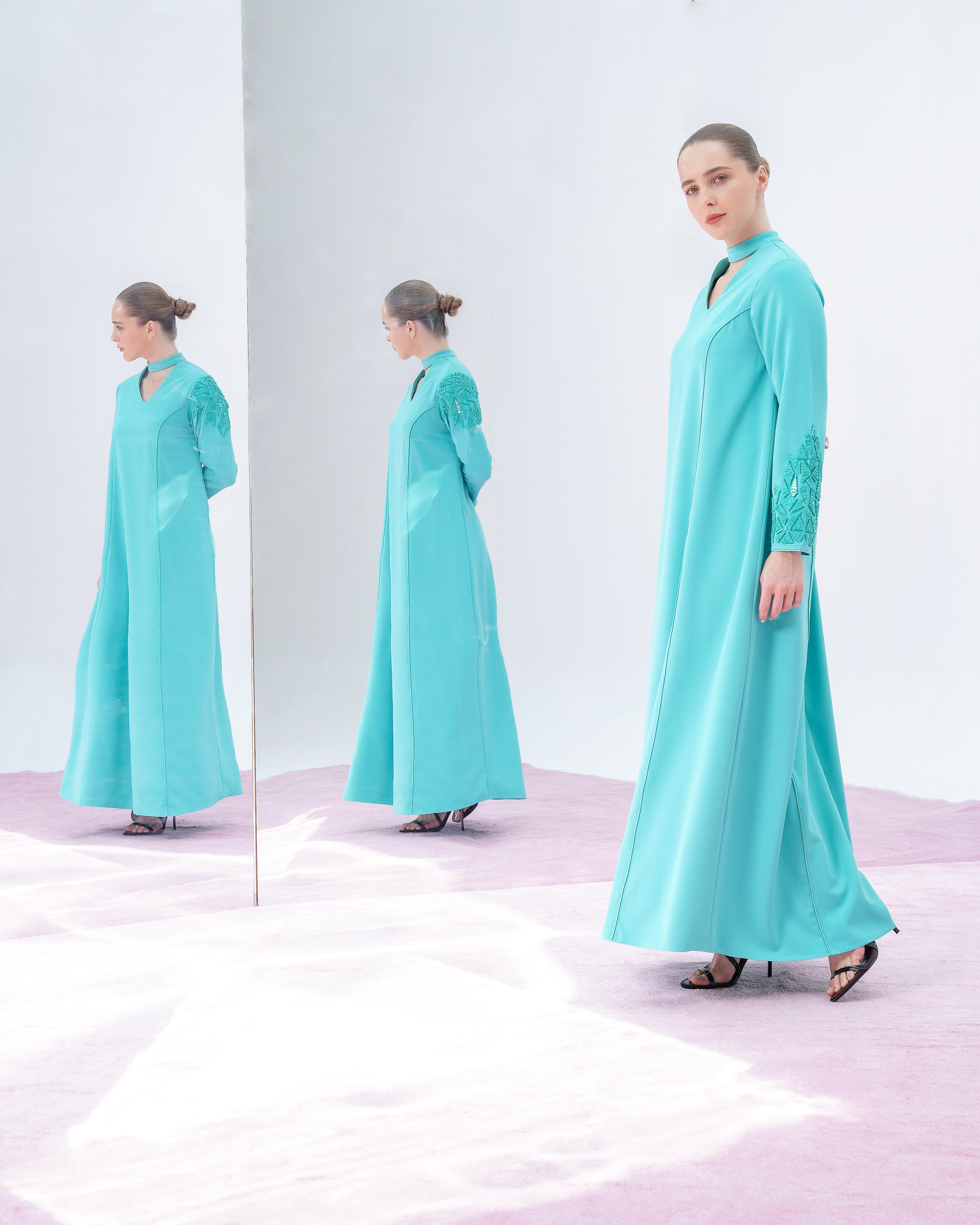 Banana Crepe Blossom