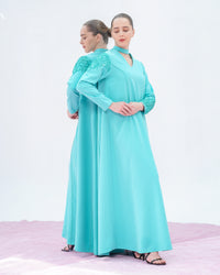 Banana Crepe Blossom