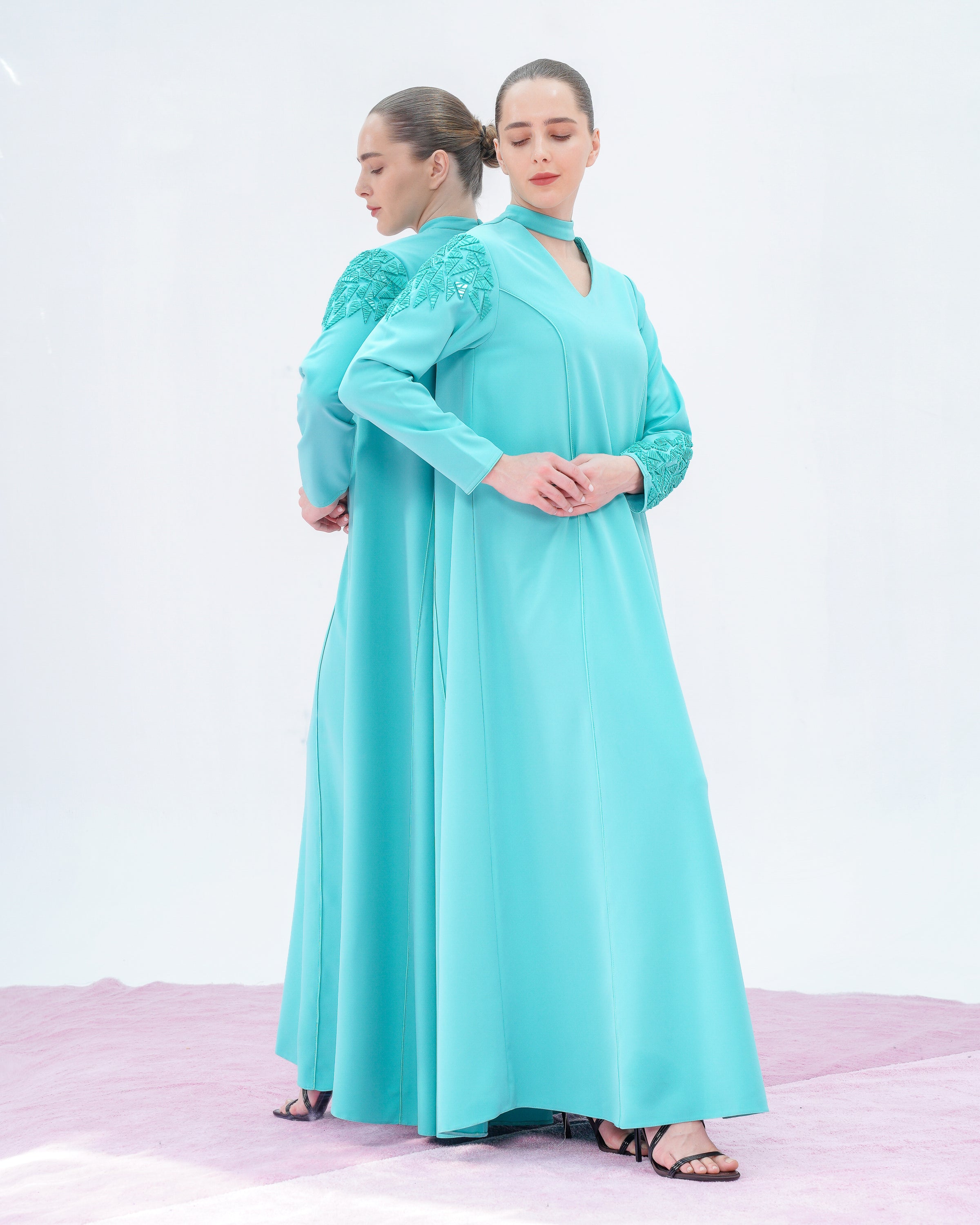 Banana Crepe Blossom