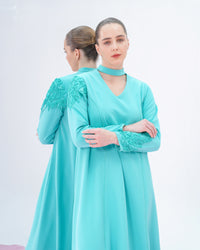 Banana Crepe Blossom