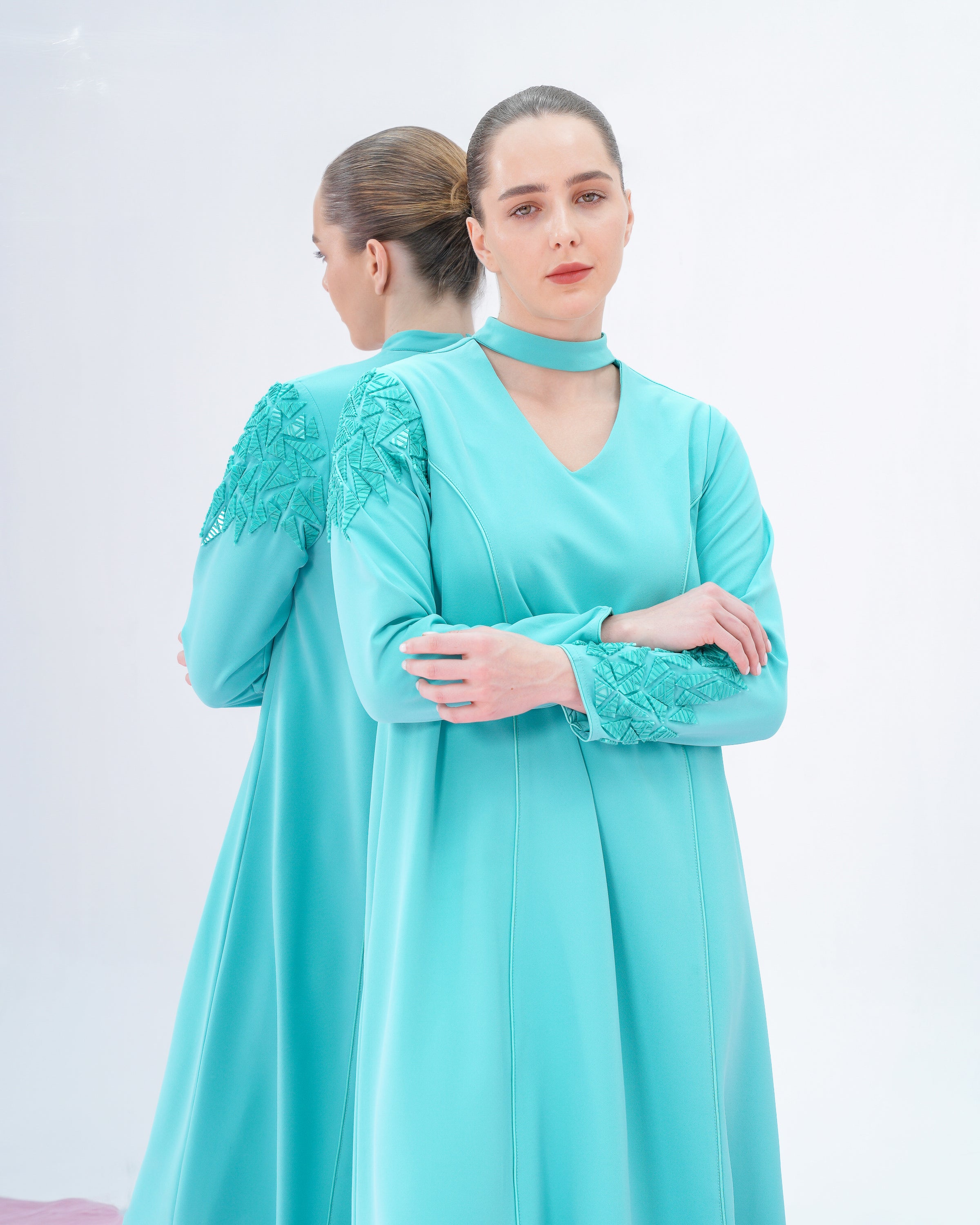 Banana Crepe Blossom