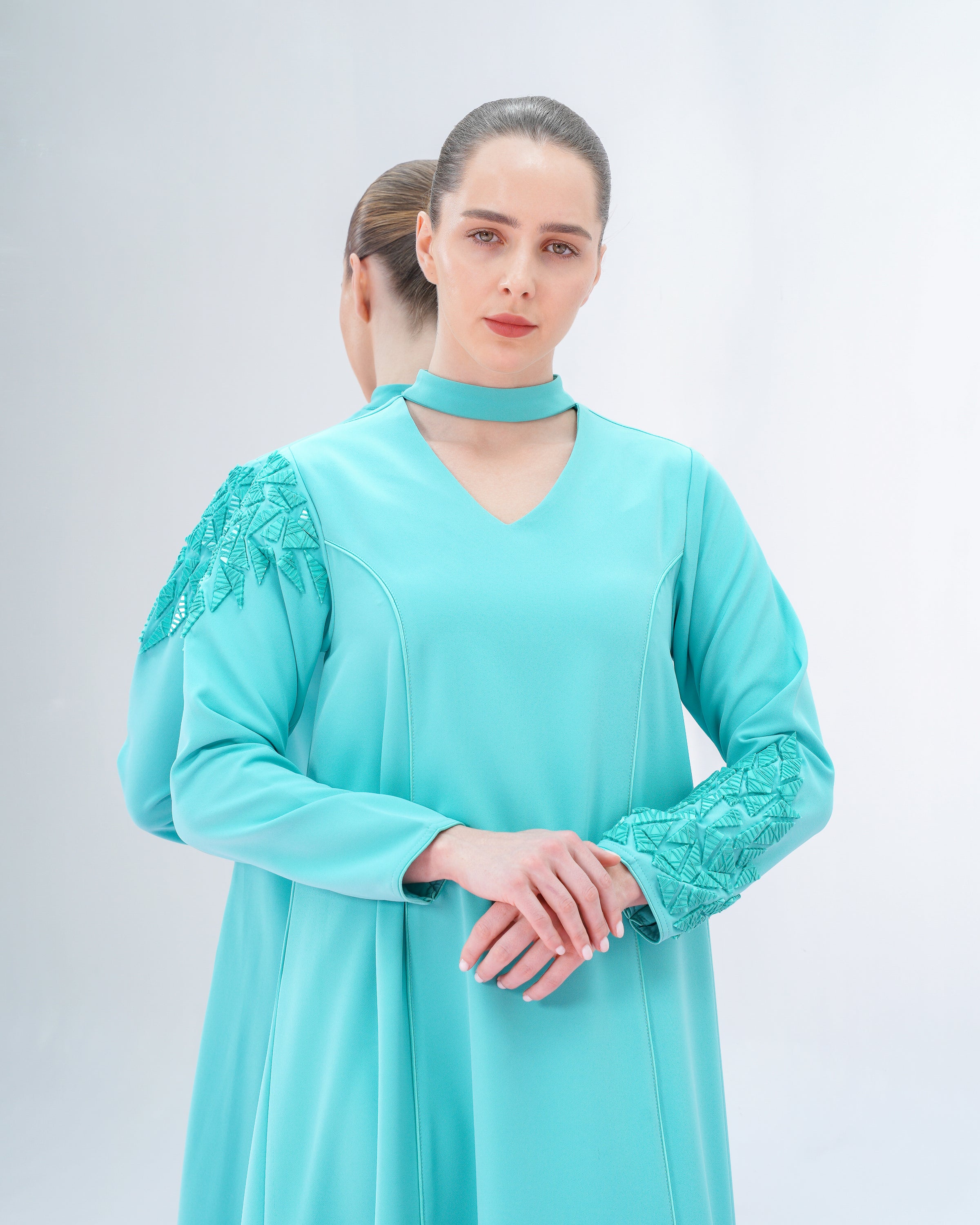 Banana Crepe Blossom