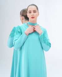 Banana Crepe Blossom