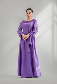 Wool jalabiya