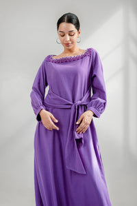 Wool jalabiya