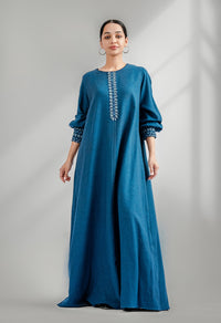 Wool jalabiya