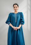 Wool jalabiya