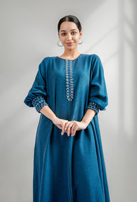 Wool jalabiya