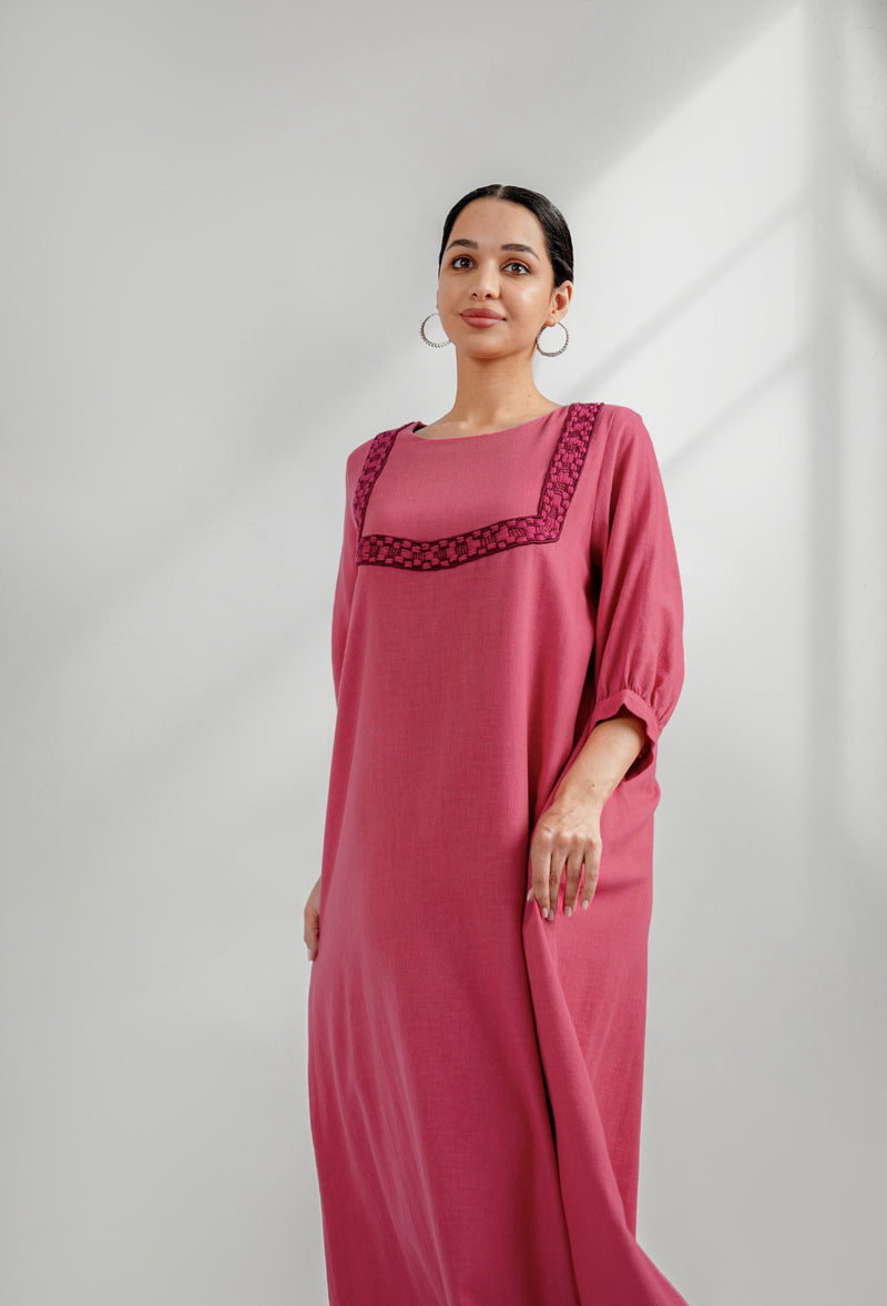 Wool jalabiya