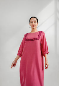 Wool jalabiya