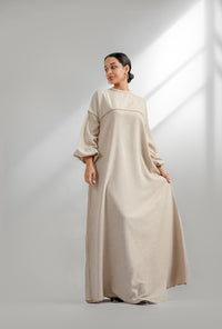 Wool jalabiya