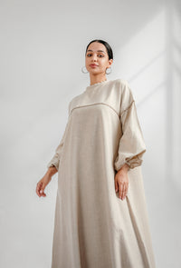 Wool jalabiya