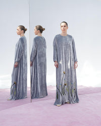 Velvet Kaftan