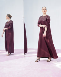 Mosaic Organza Crepe