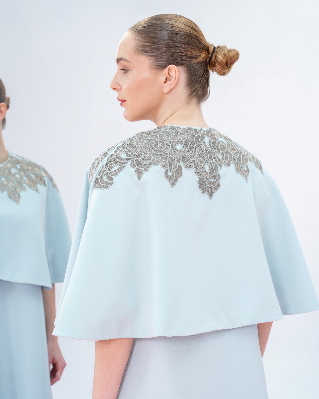 Sky Blossom Cape