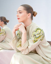 Alpha Elegance Kaftan