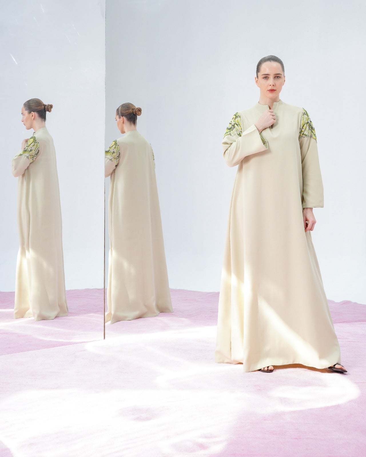 Alpha Elegance Kaftan