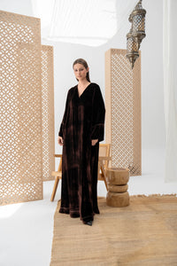 Velvet Kaftan