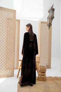 Velvet Kaftan