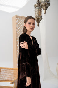 Velvet Kaftan