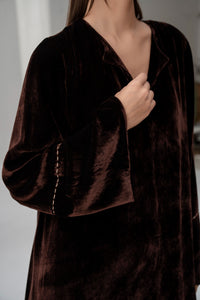 Velvet Kaftan