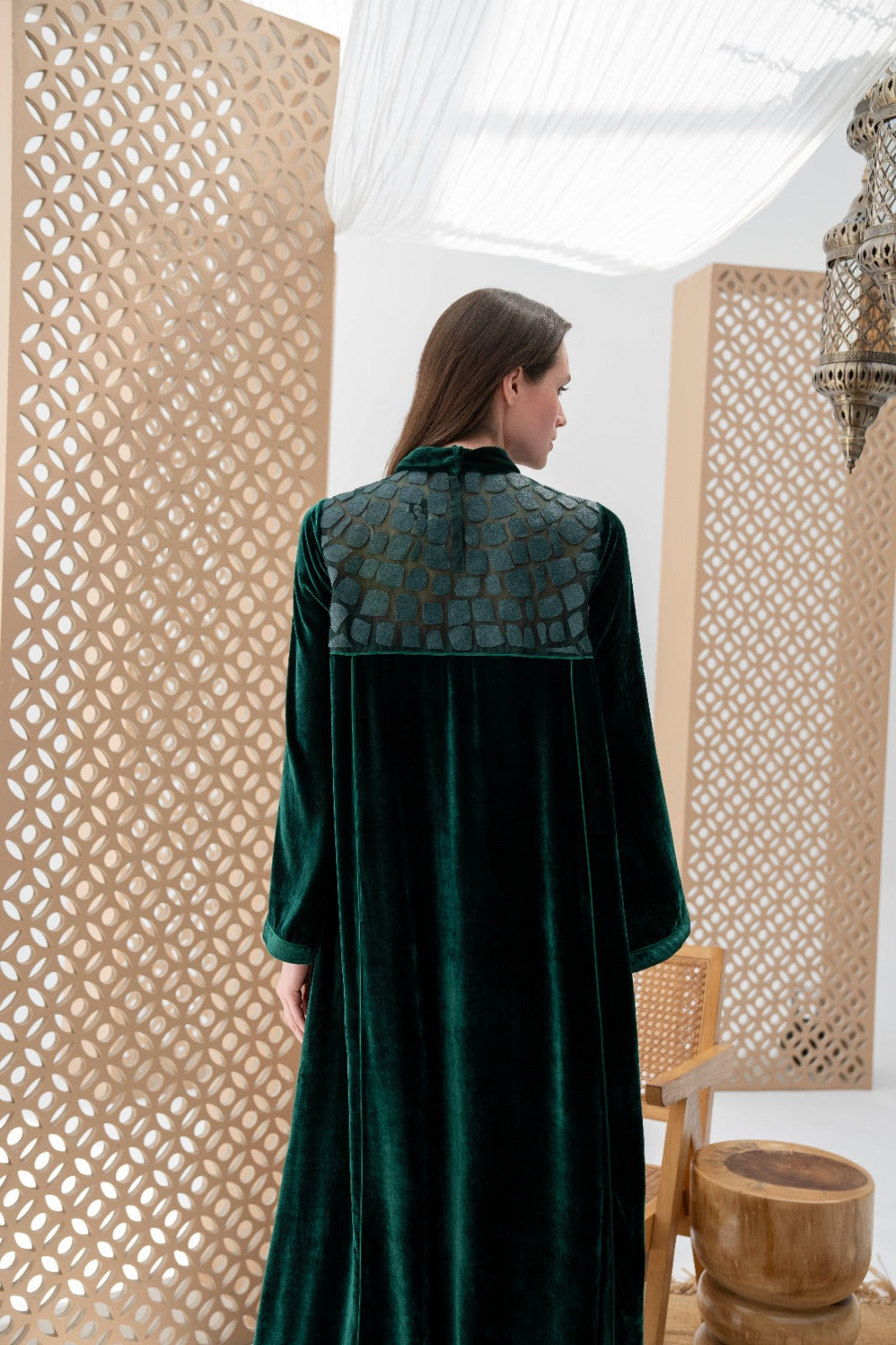 Luxurious Velvet fabric