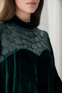 Luxurious Velvet fabric