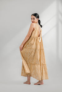 Cotton Tiered Ensemble