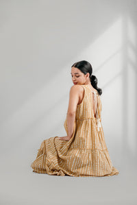 Cotton Tiered Ensemble