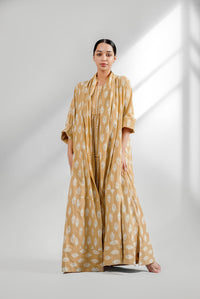 Cotton Tiered Ensemble