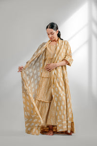 Cotton Tiered Ensemble