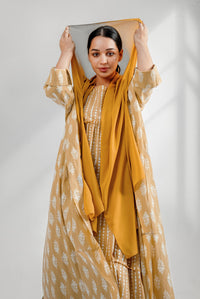 Cotton Tiered Ensemble