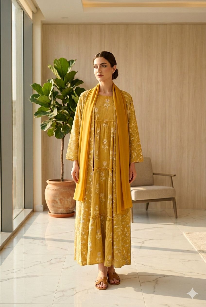 The Golden Cotton Ensemble