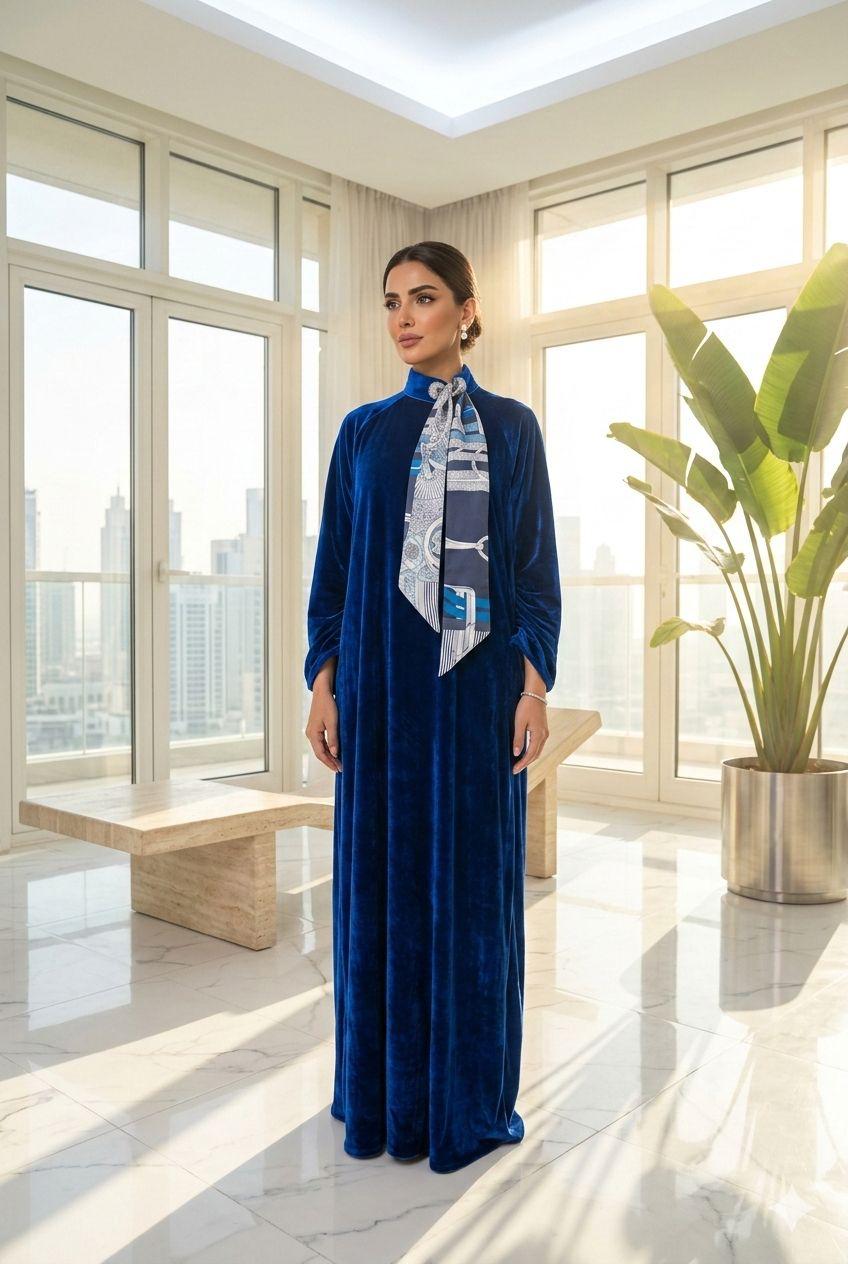 Royal Velvet Elegance