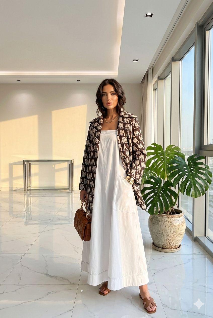 Taffeta Jacket