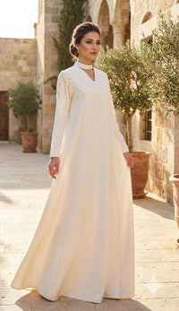 Banana Crepe Blossom