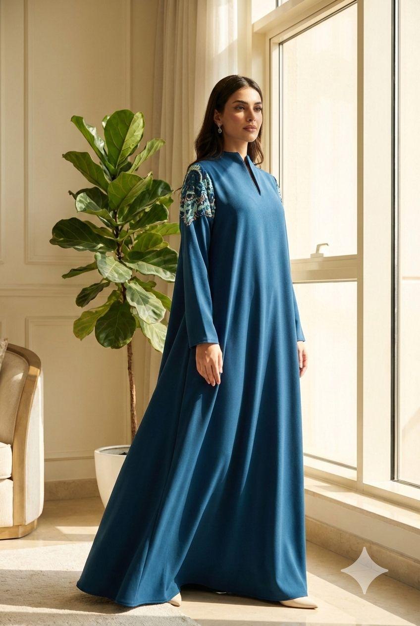Alpha Elegance Kaftan