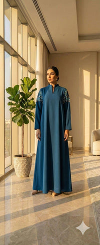 Alpha Elegance Kaftan