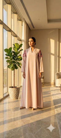 Alpha Elegance Kaftan