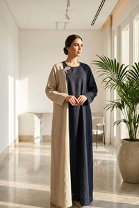 Linen jalabiya