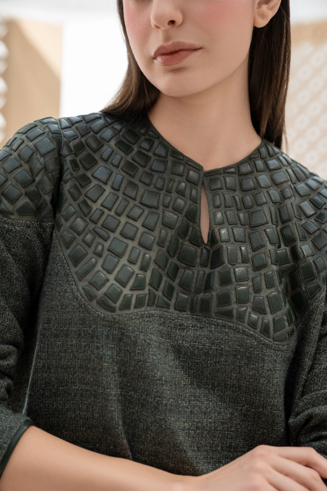 The Nordic Wool Model
