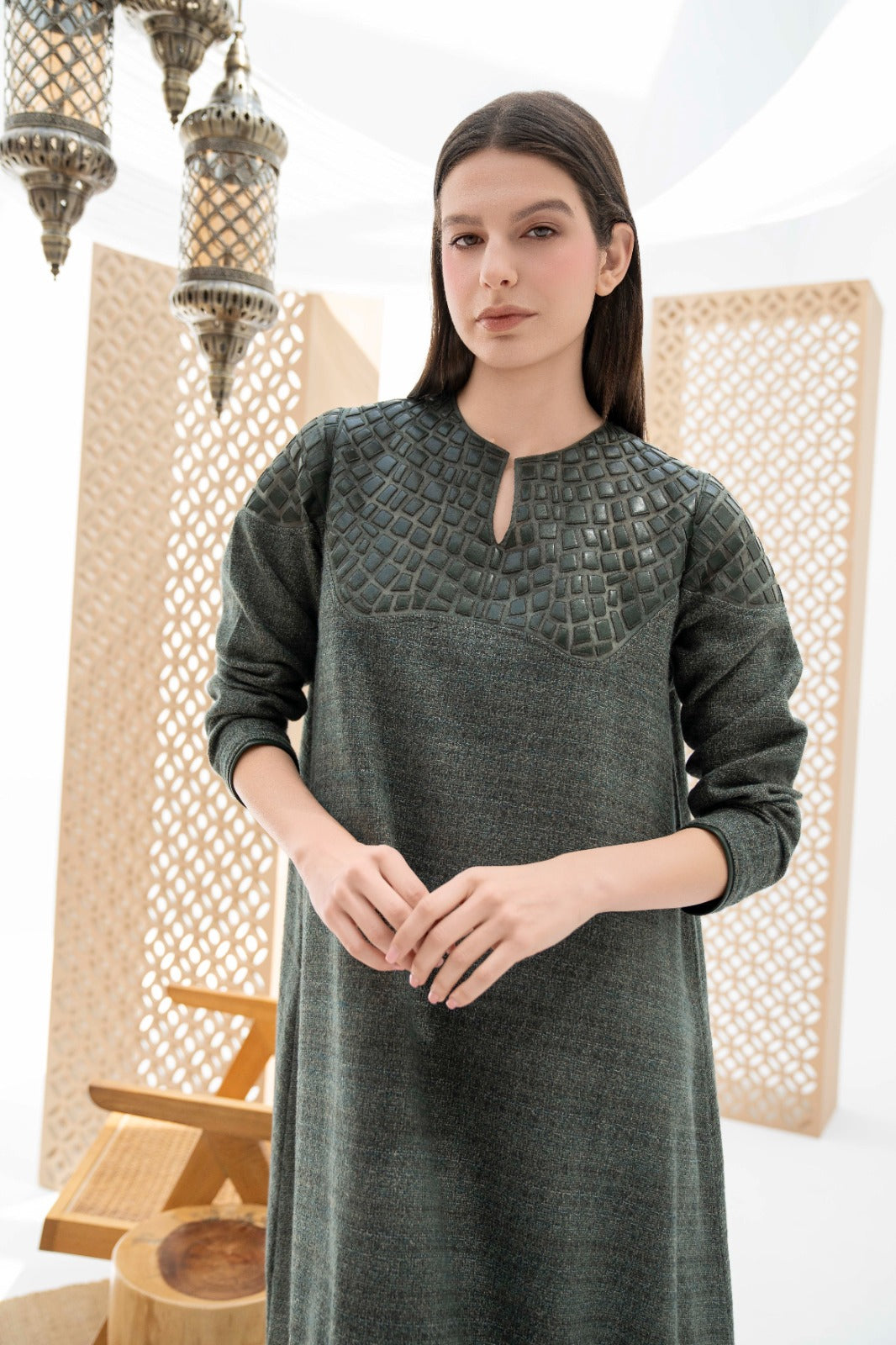 The Nordic Wool Model